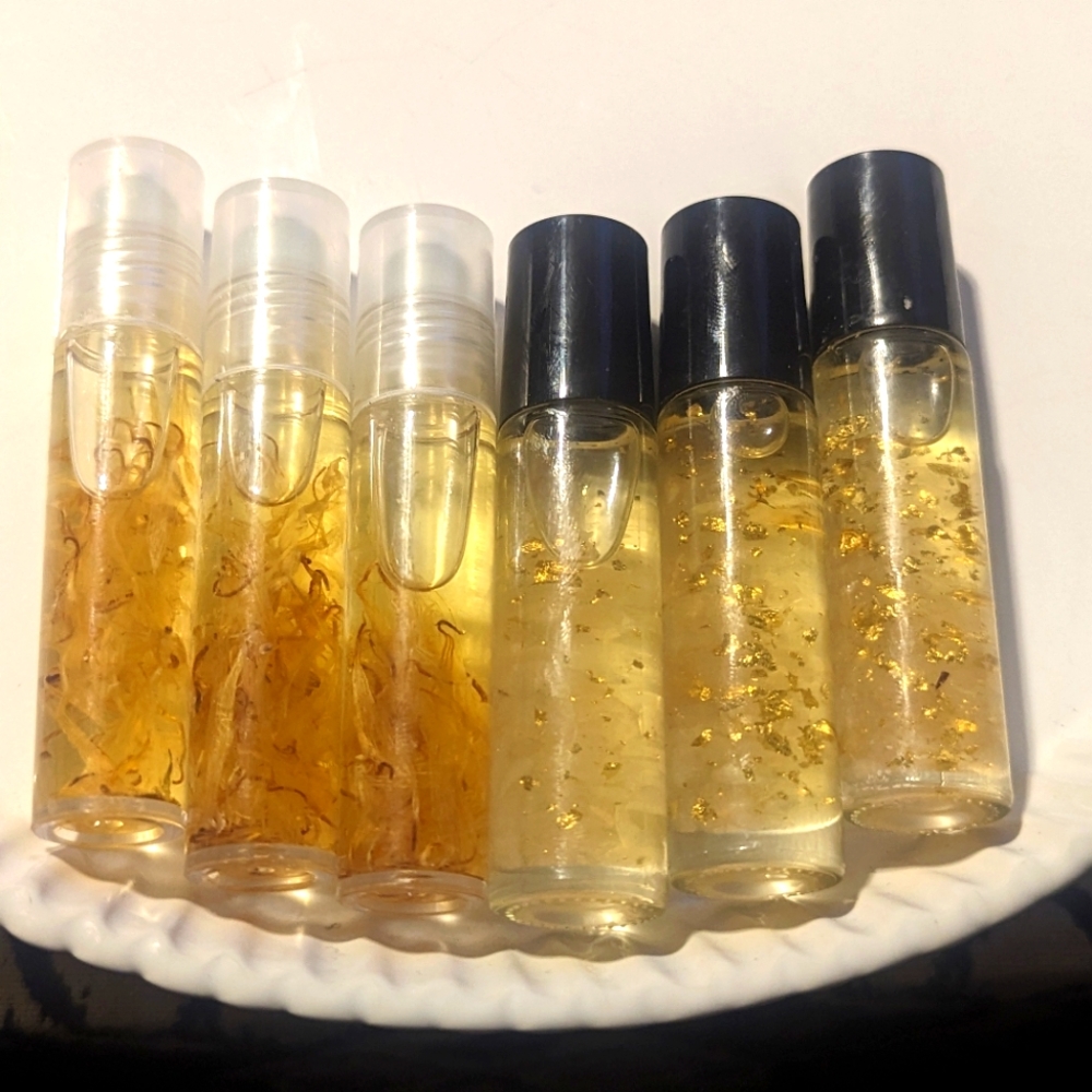 Lip Oil